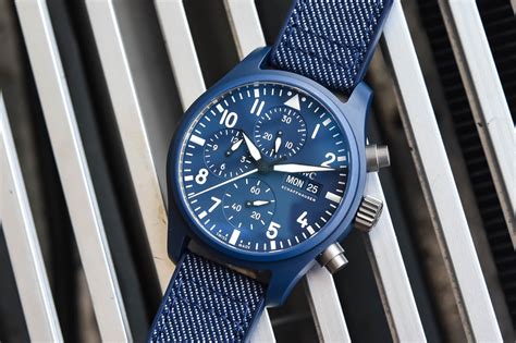 iwc pilots chronograph 41.